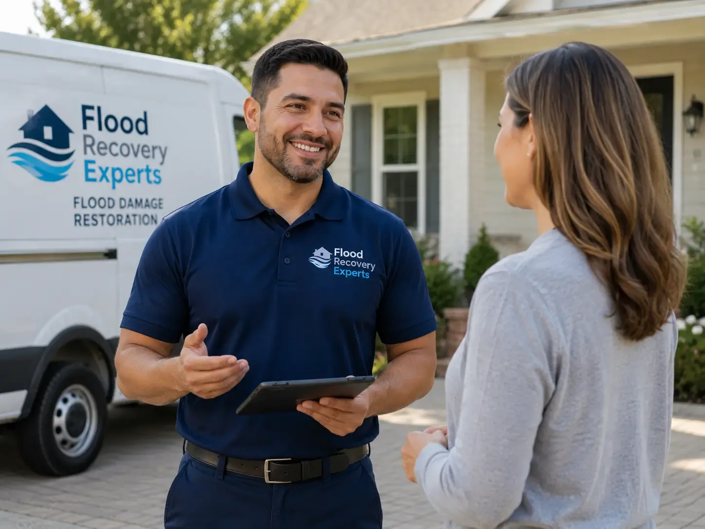Flood Damage Cleanup Luck, WI FAQs